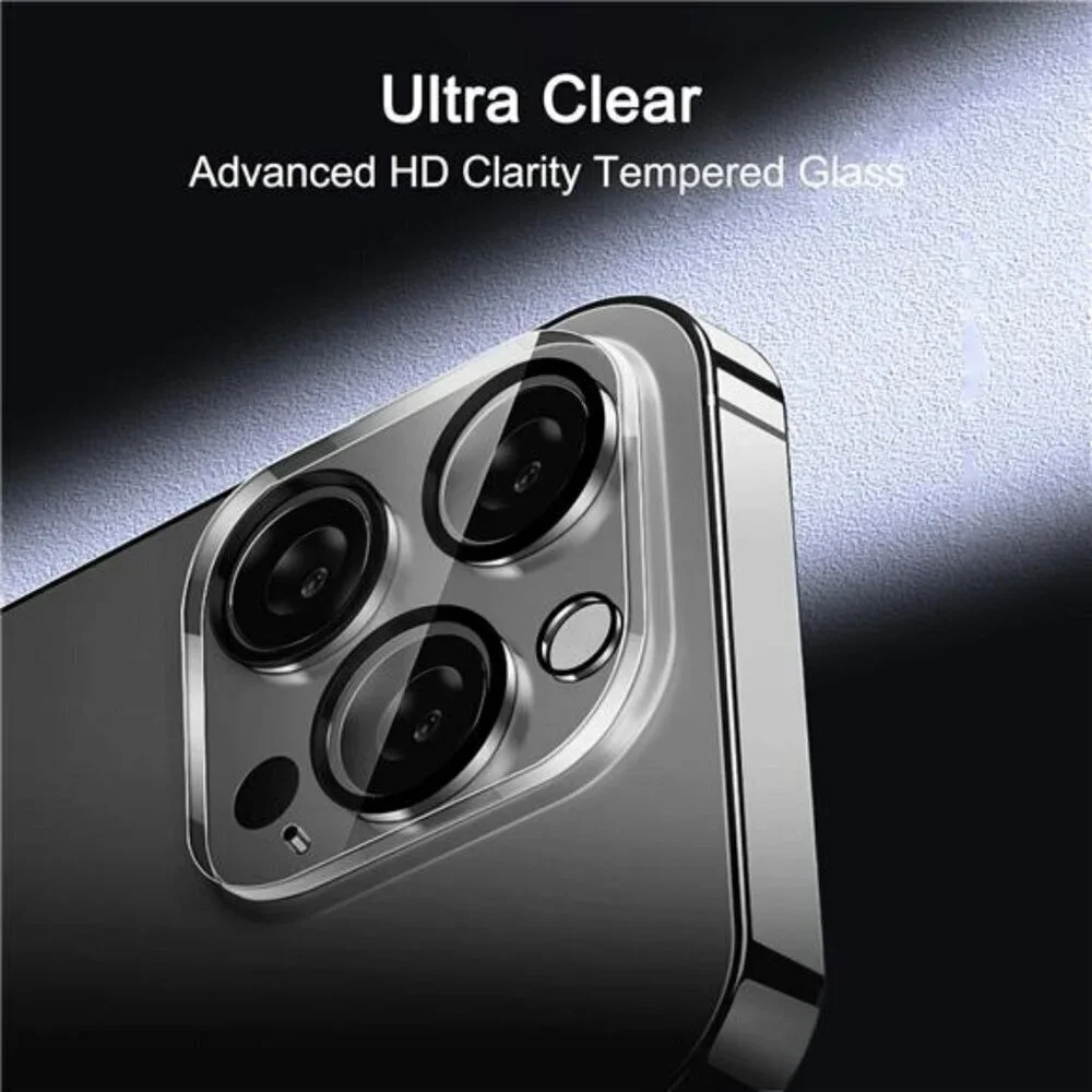 3 Pack Privacy Screen Protector for iPhone 16 Pro Max [6.9 inch]+ 3 Pack Camera